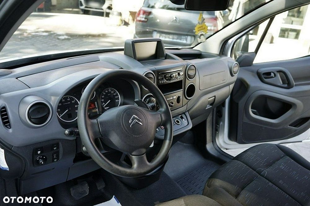 Citroën Berlingo - 16