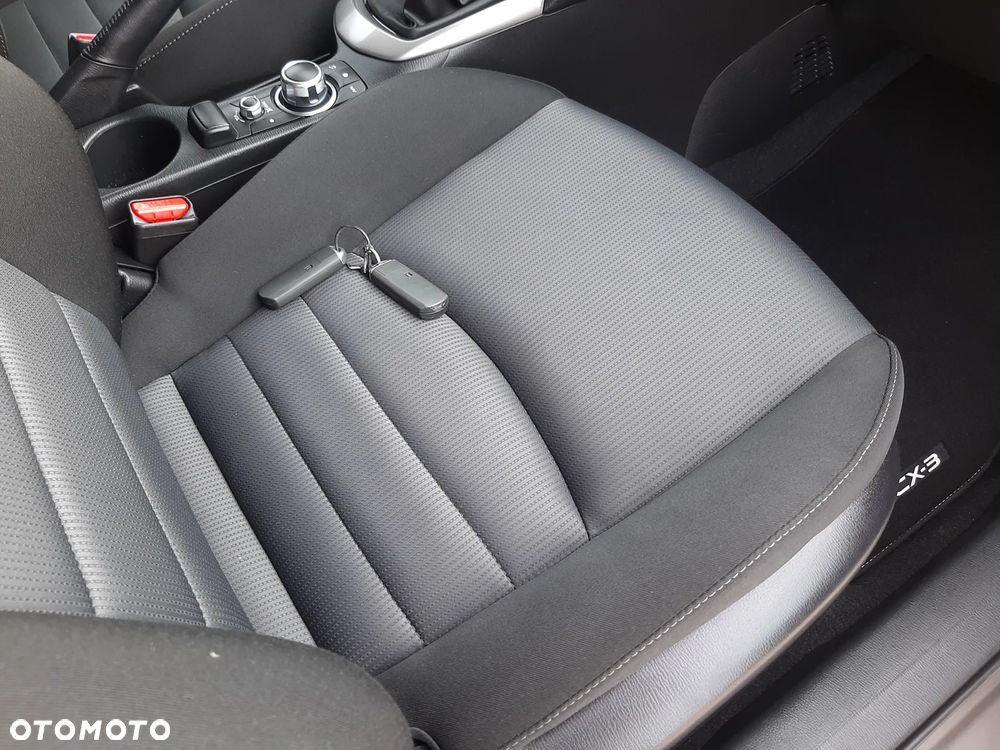 Mazda CX-3 SKYACTIV-G 121 FWD Edition 100 - 32