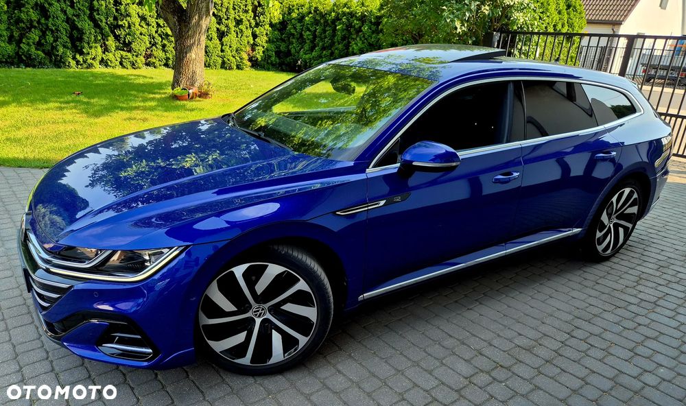 Volkswagen Arteon 2.0 TDI R-Line DSG - 34