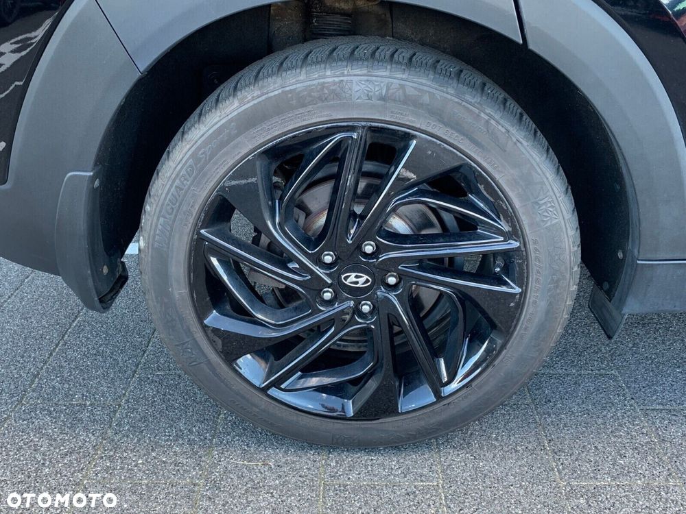 Hyundai Tucson 1.6 T-GDi N Line 2WD DCT - 6