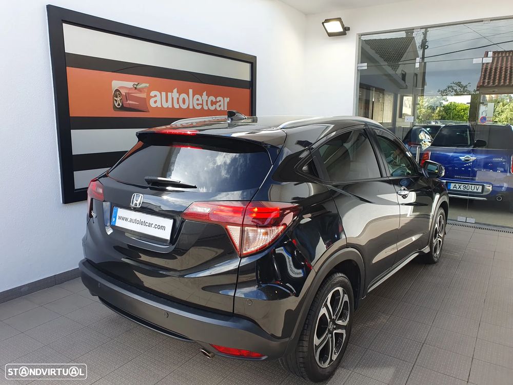 Honda HR-V 1.6 i-DTEC Elegance - 8