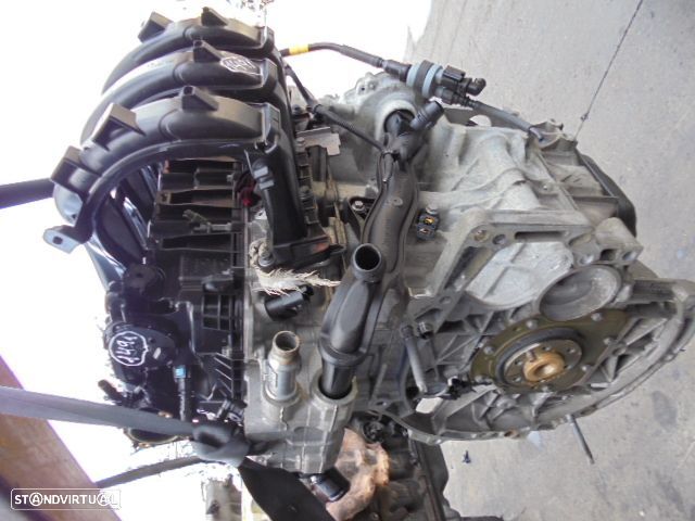 Motor HM05 PEUGEOT 208 2018 1.2I 83CV 5P VERMELHO - 2