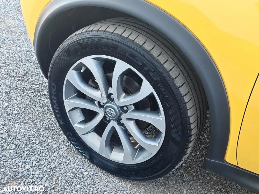 Nissan Juke 1.5L dCI Start/Stop Tekna - 22
