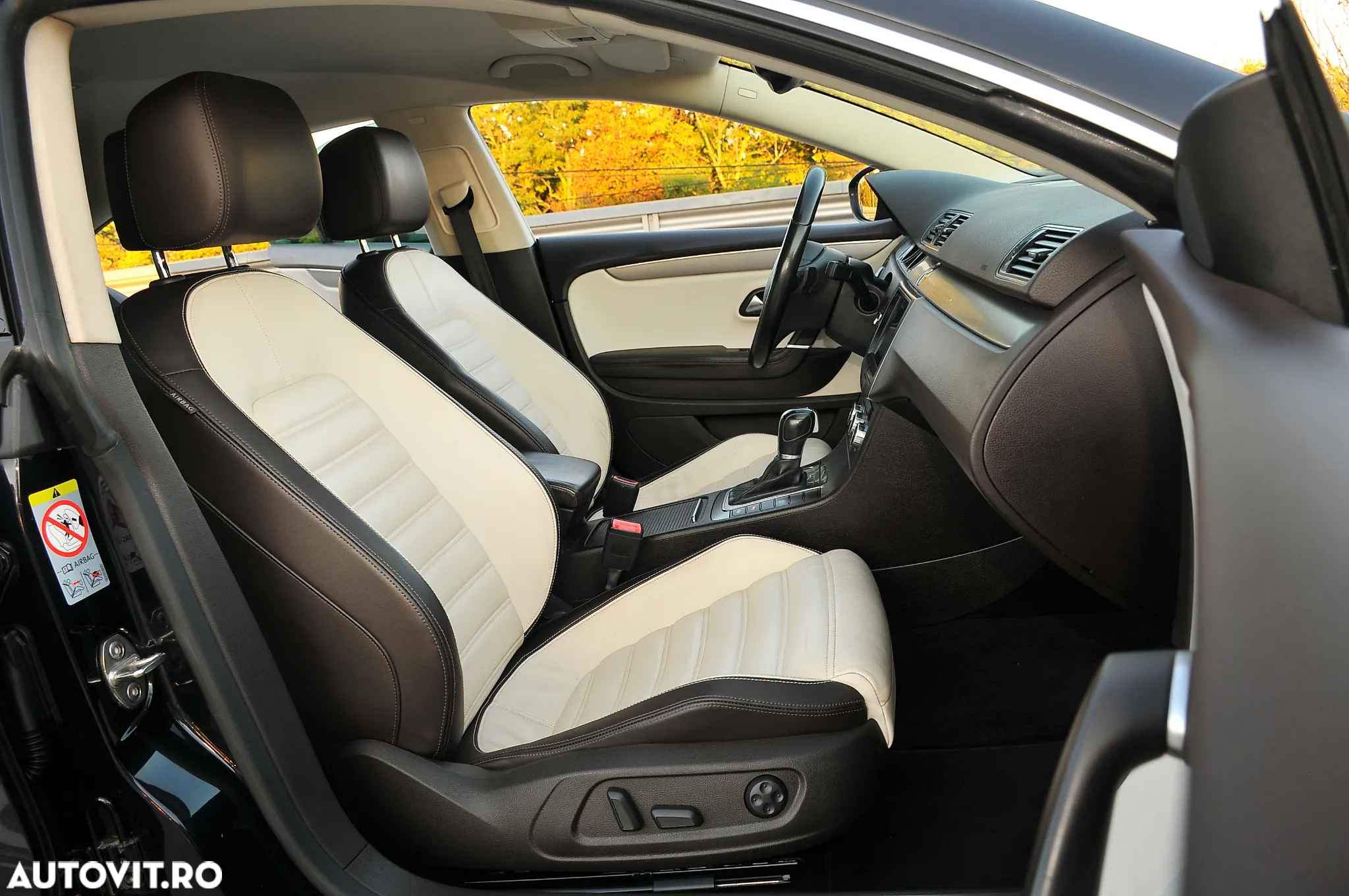 Volkswagen Passat CC 2.0 TDI DSG BMT - 14