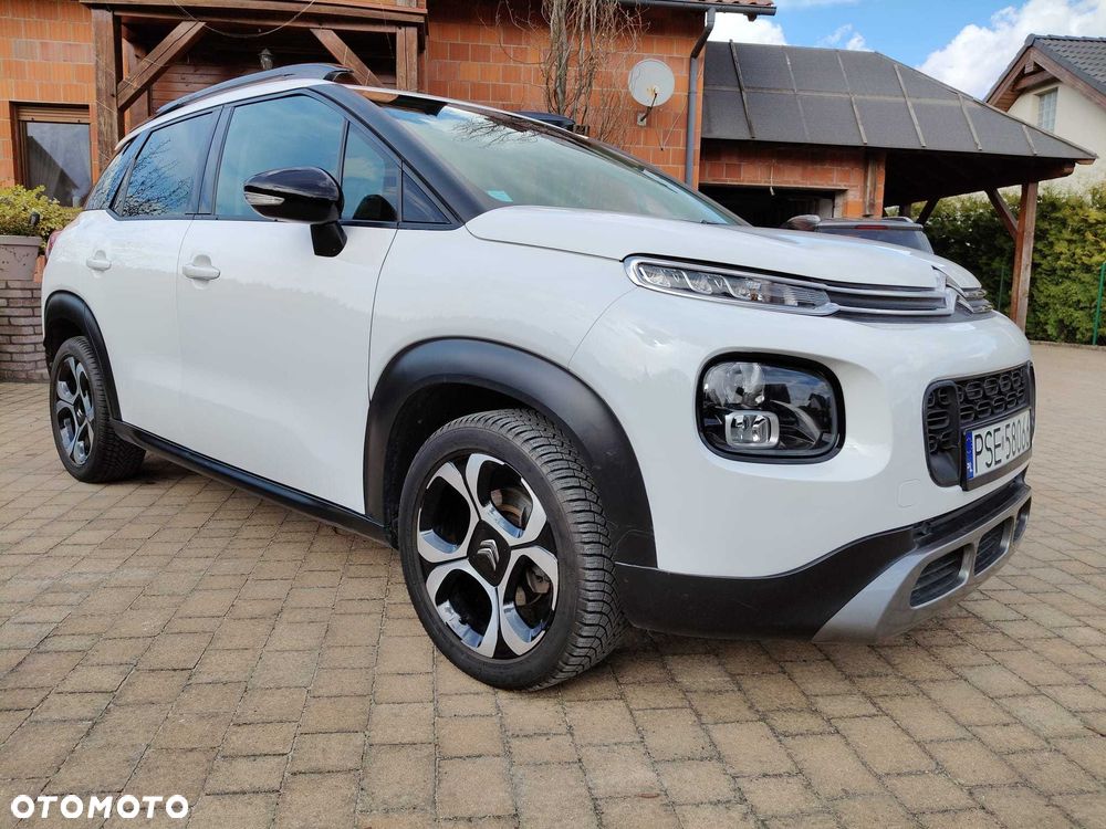 Citroen C3 Aircross