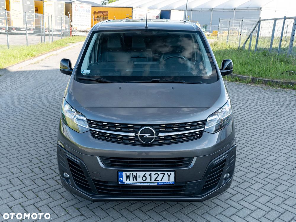 Opel Vivaro - 8