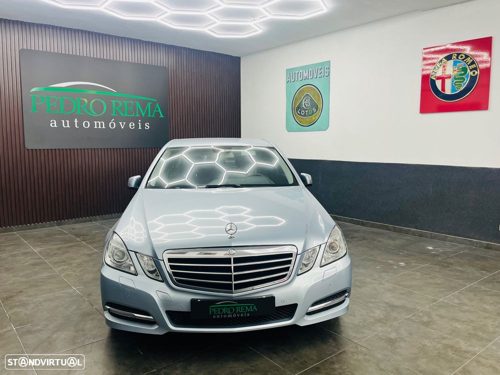 Mercedes-Benz E 300 BLUETEC Hybrid Avantgarde - 5