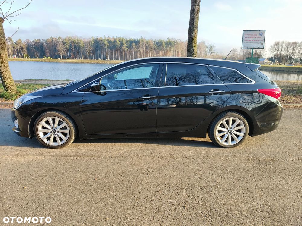 Hyundai i40 1.7 CRDi Automatik Premium - 4