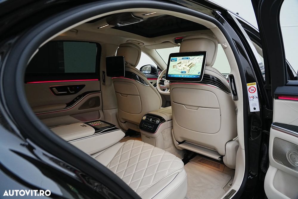 Mercedes-Benz S 500 L 9G-TRONIC EQ Boost - 23