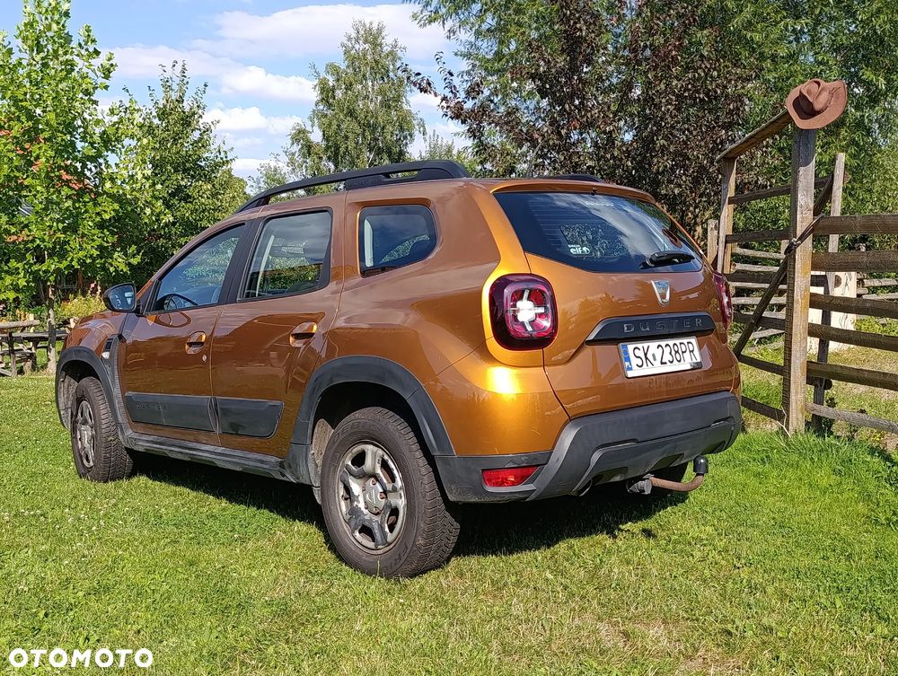 Dacia Duster SCe 115 4WD Comfort - 5