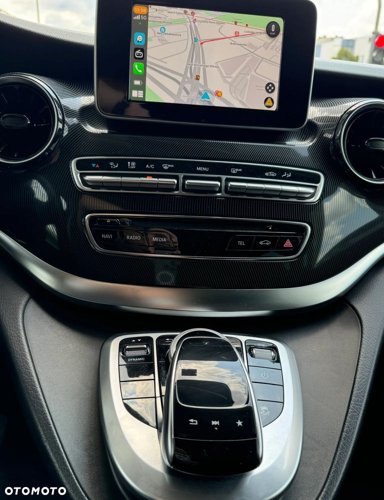 Mercedes-Benz Klasa V 250 d 4-Matic Avantgarde 9G-Tronic (ekstra dł) - 38