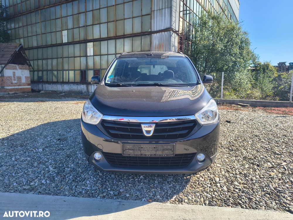 Dacia Lodgy TCe 115 Prestige - 1