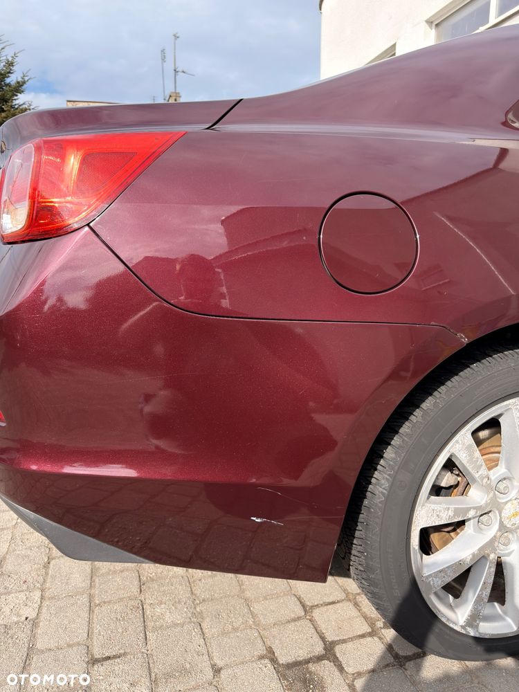 Chevrolet Malibu 2.0 d LTZ - 6