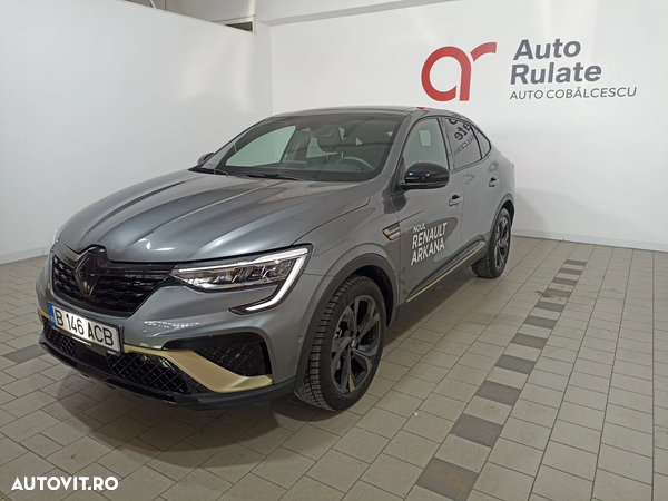 Renault Arkana E-Tech Hybrid 145 E-Tech Engineered