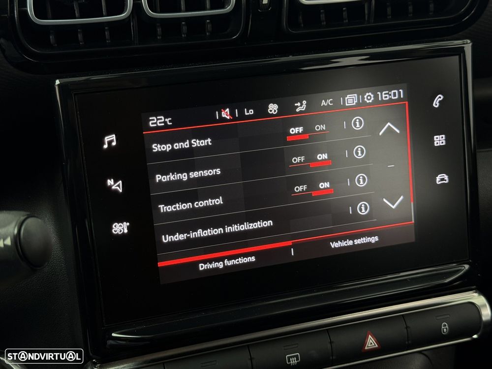 Citroën C3 Aircross 1.2 PureTech C-Series - 21