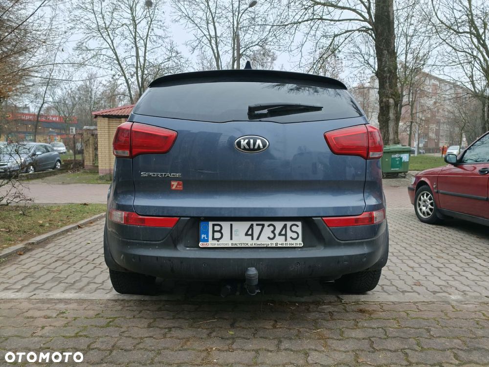 Kia Sportage 2.0 GDI M 2WD - 14