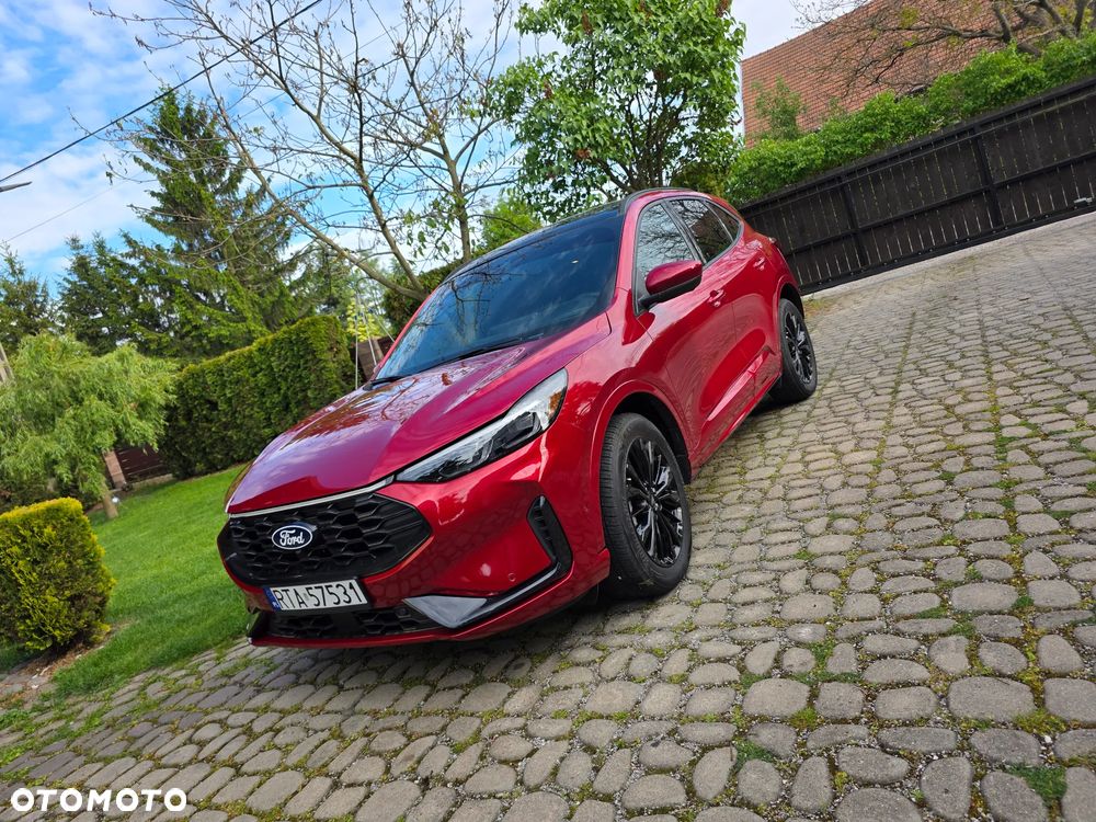 Ford Escape 2.0 EcoBoost AWD Titanium - 13