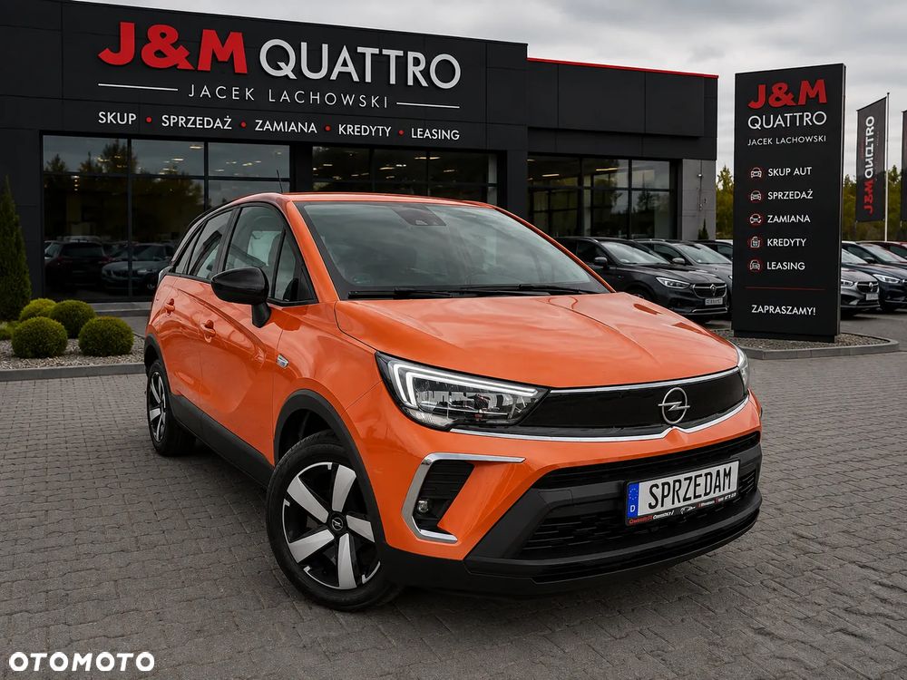 Opel Crossland X 1.2 Start/Stop Ultimate
