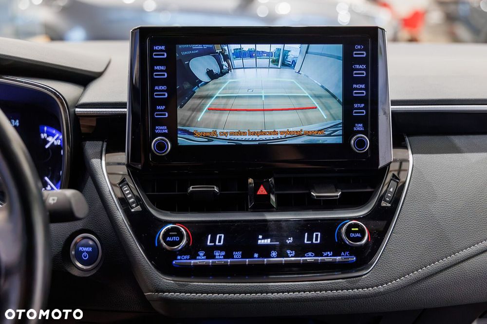 Toyota Corolla 2.0 Hybrid Comfort - 35