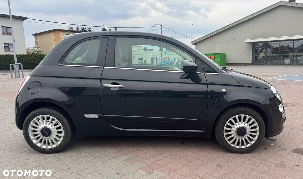 Fiat 500 1.2 Lounge - 2