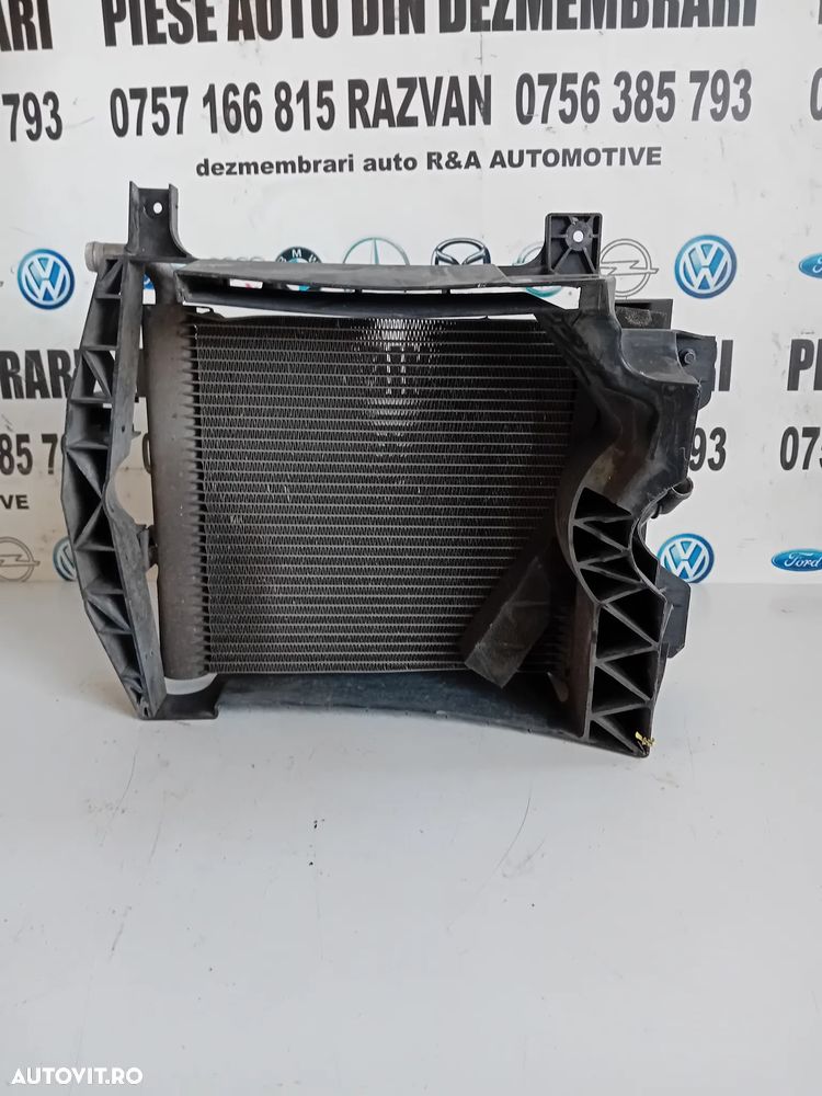 Radiator Intercooler Apa Auxiliar Range Rover Sport L494 Vogue L405 3.0 D 13-18 Cod FPLA-8D048-AA - 5