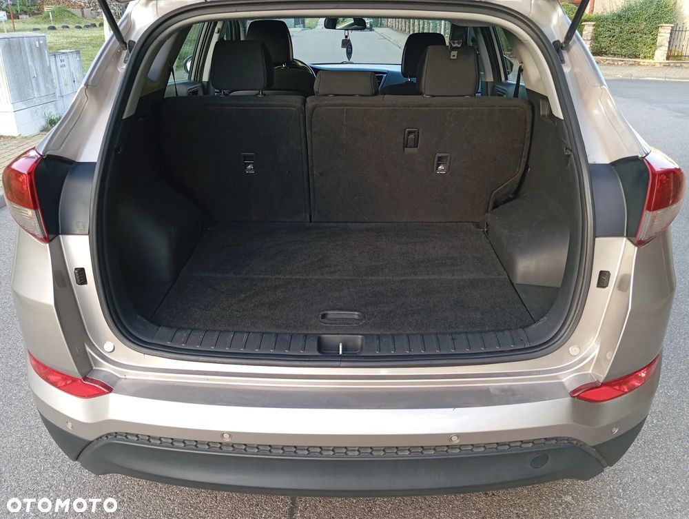 Hyundai Tucson 1.6 GDi 2WD Select - 21