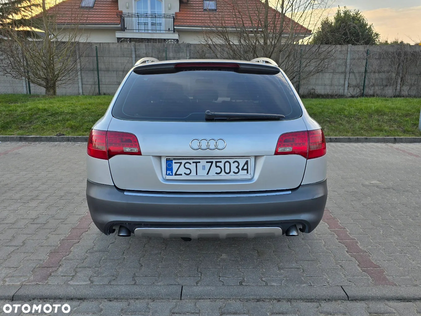 Audi A6 Allroad quattro 3.0 TDI tiptronic DPF - 17
