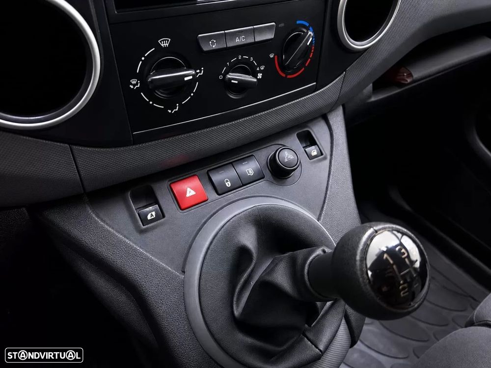 Citroën berlingo berlingo 1.6 hdi l2 3l frio + isotermica - 37