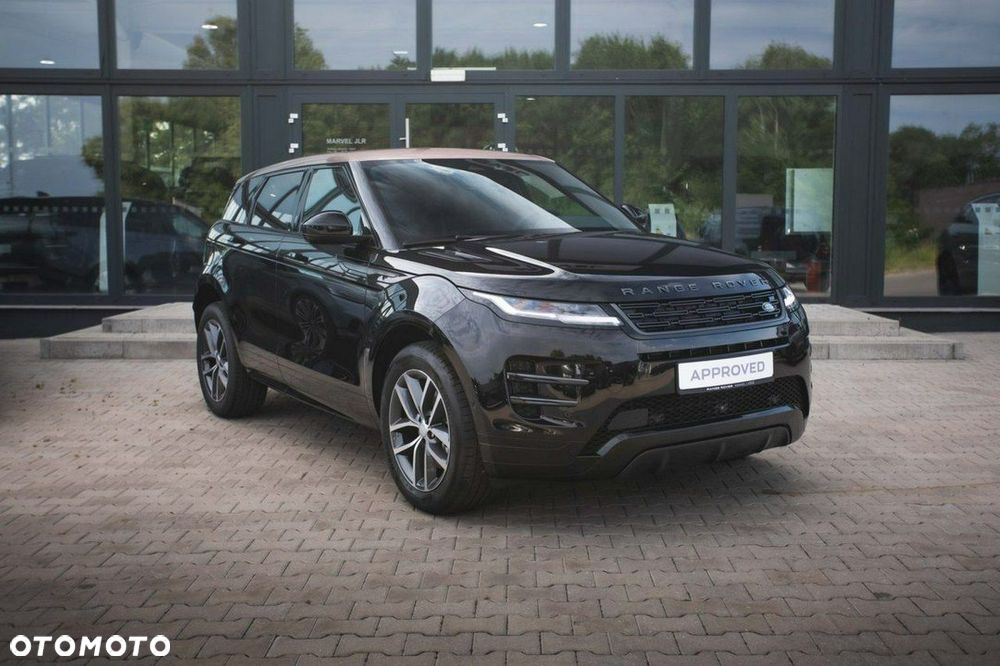 Land Rover Range Rover Evoque - 3