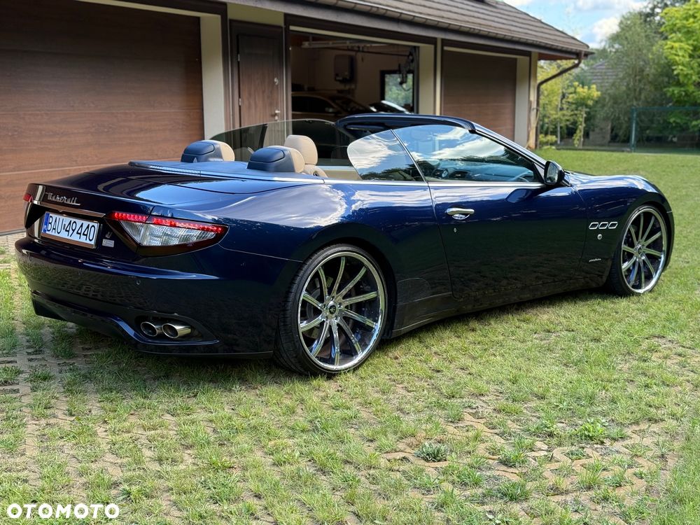 Maserati GranTurismo - 4