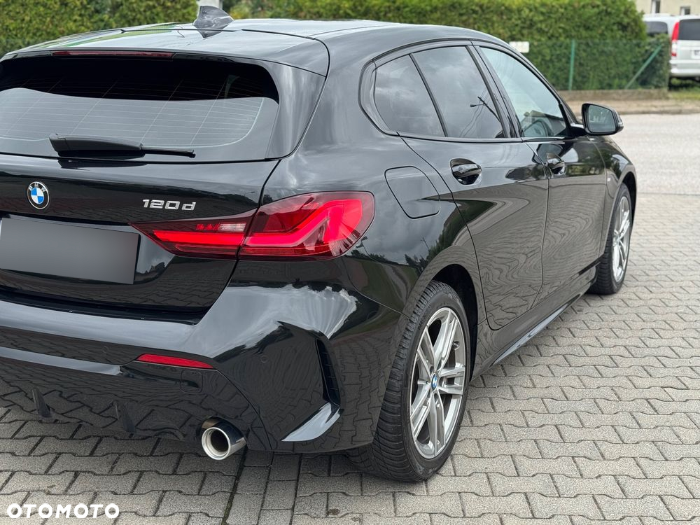 BMW Seria 1 120d M Sport - 19
