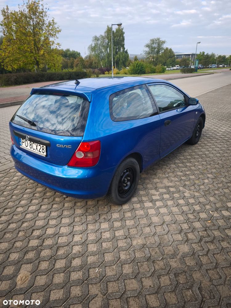 Honda Civic - 7