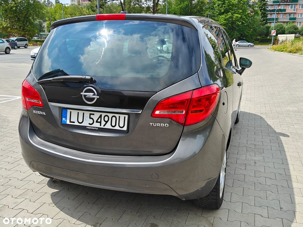 Opel Meriva 1.4 T Enjoy - 10