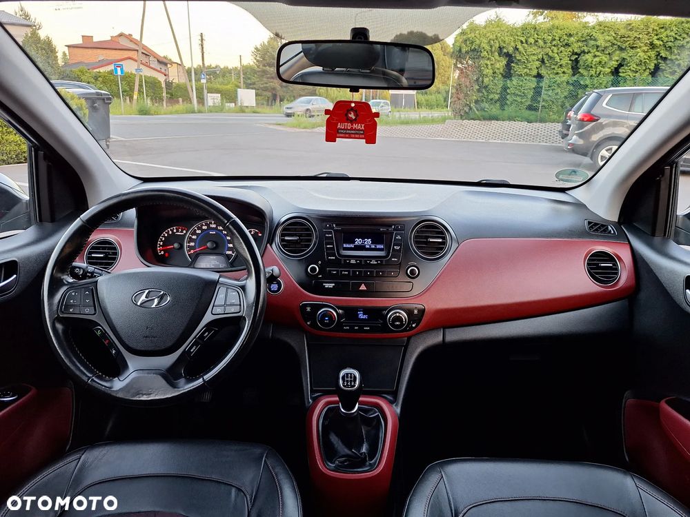 Hyundai i10 1.2 Style - 15