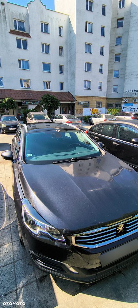 Peugeot 508 2.0 HDi Business Line - 4