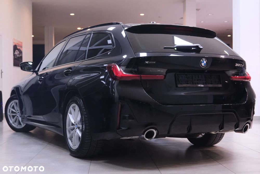 BMW Seria 3 320d xDrive M Sport - 11