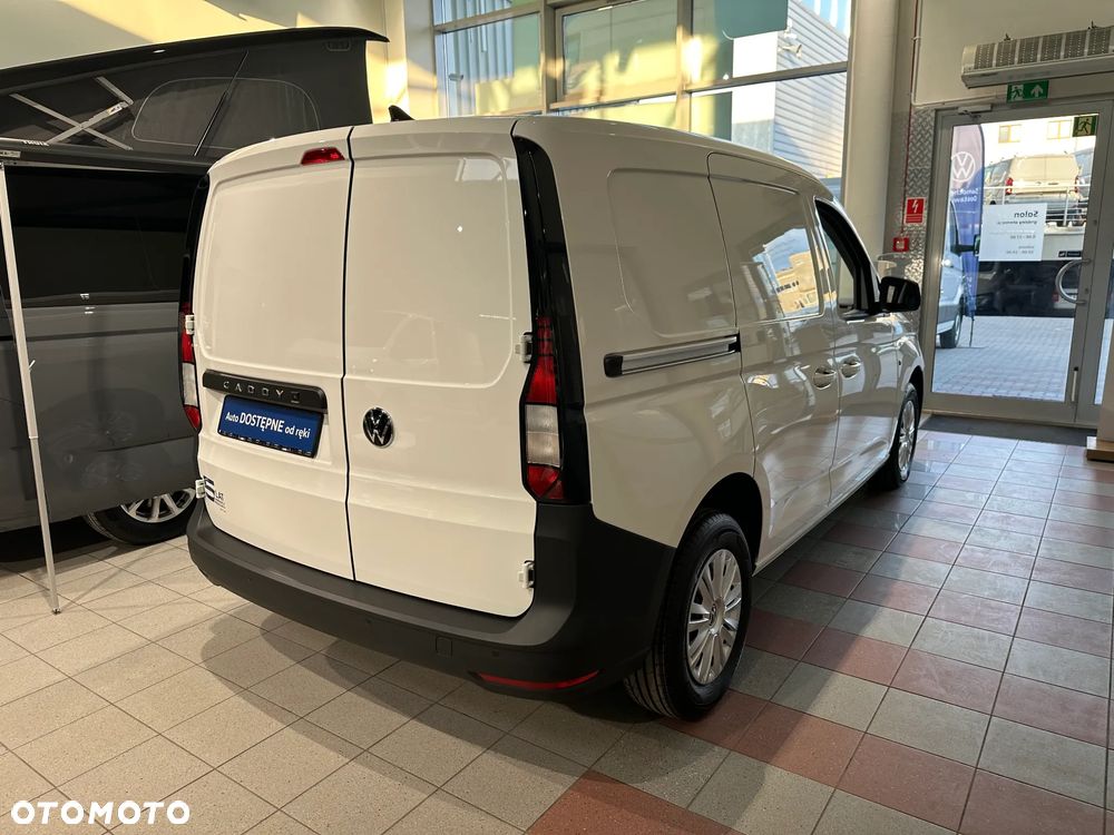 Volkswagen Caddy Cargo - 3