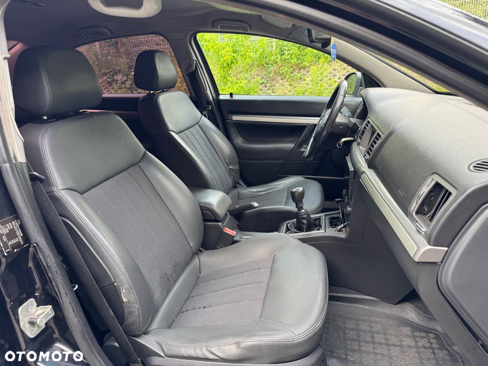 Opel Vectra - 7