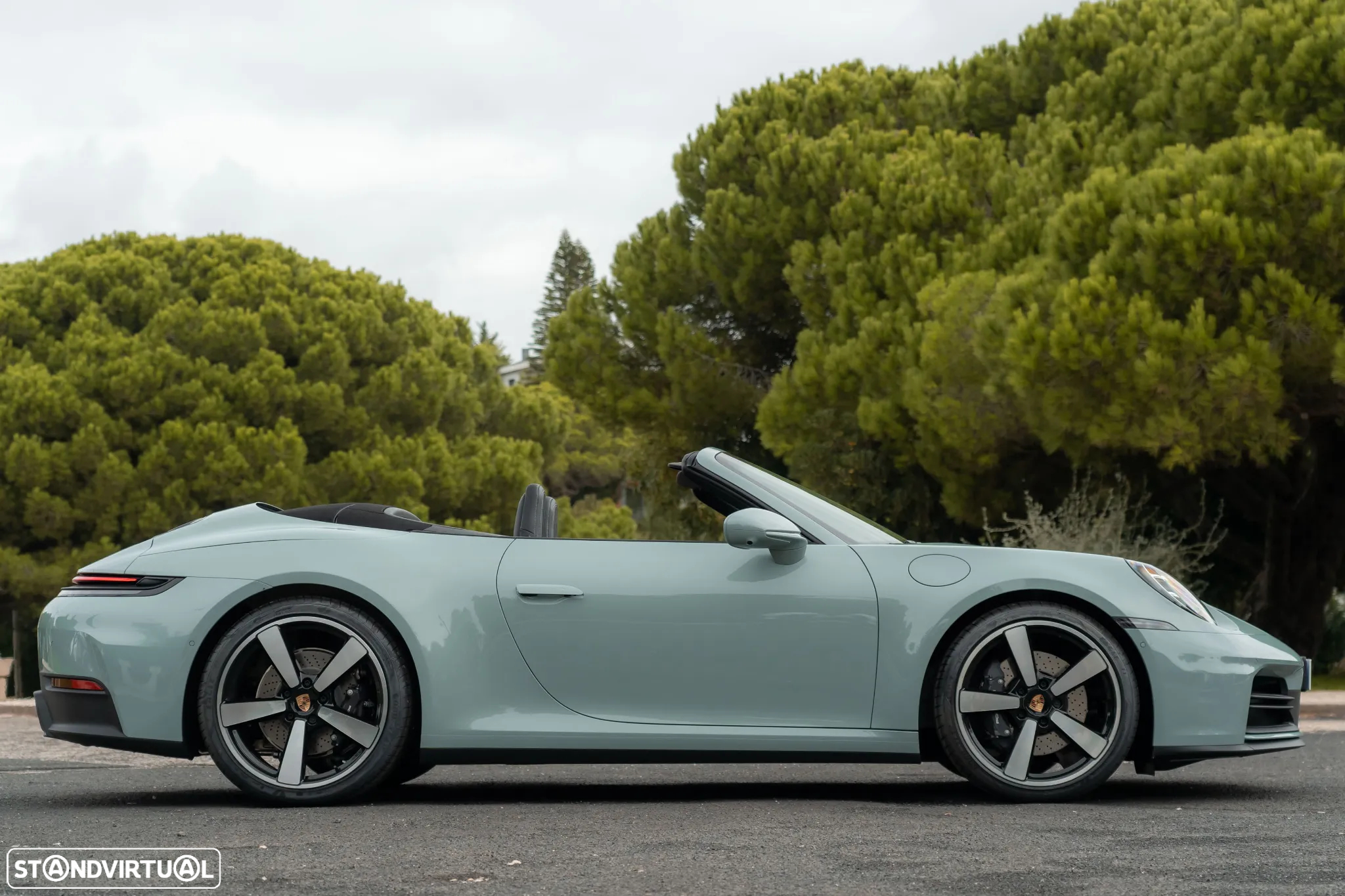 Porsche 911 (992) Carrera - 8