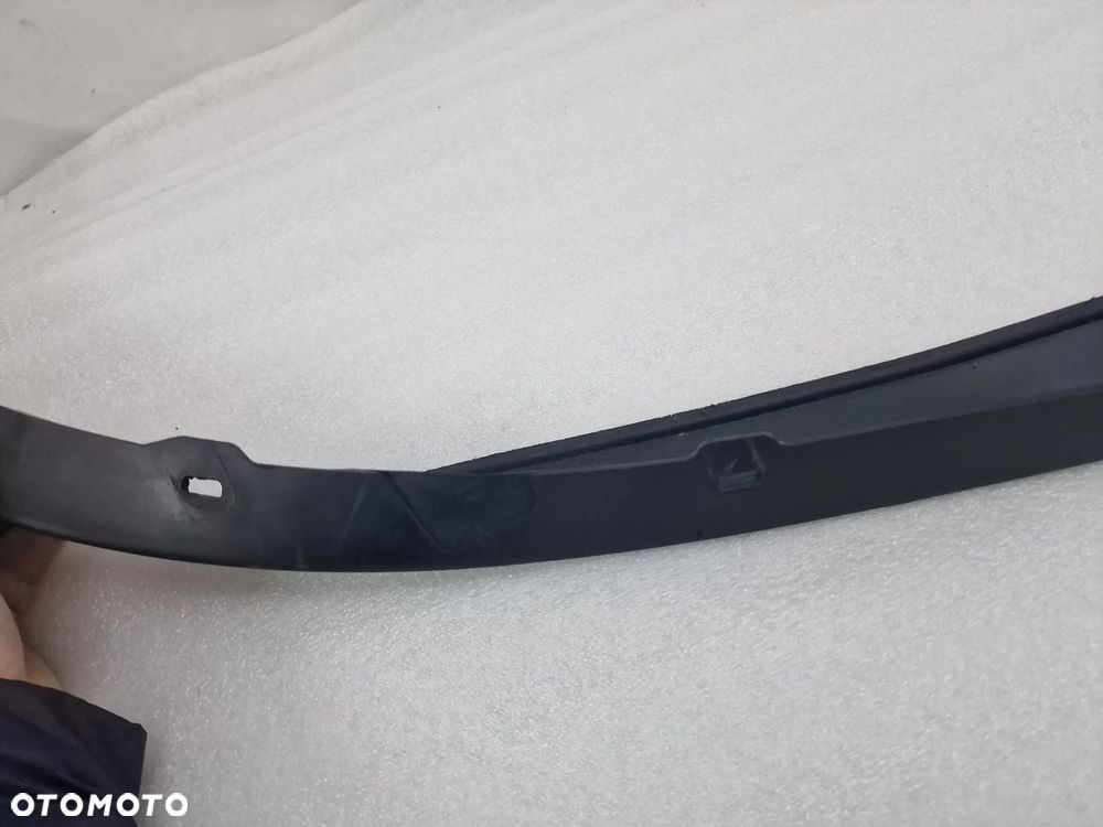 DACIA SANDERO II 2 12- HOKEJ / SPOJLER / LISTWA POD ZDERZAK PRZEDNI PRZÓD , NR 960155505R , NR AUKCJI HOK19 - 4