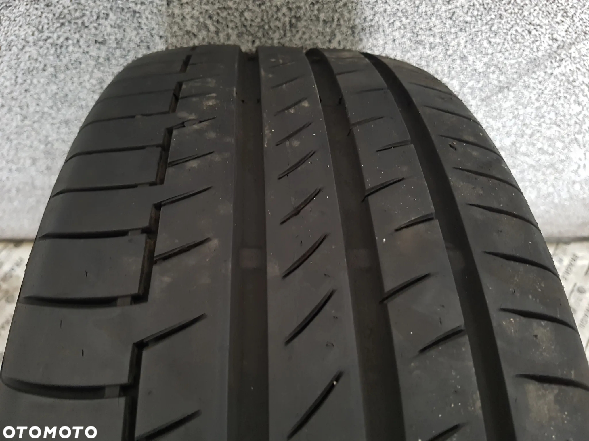 CONTINENTAL CONTI ECO CONTACT 6  215/55R18  215/55/18 - 3