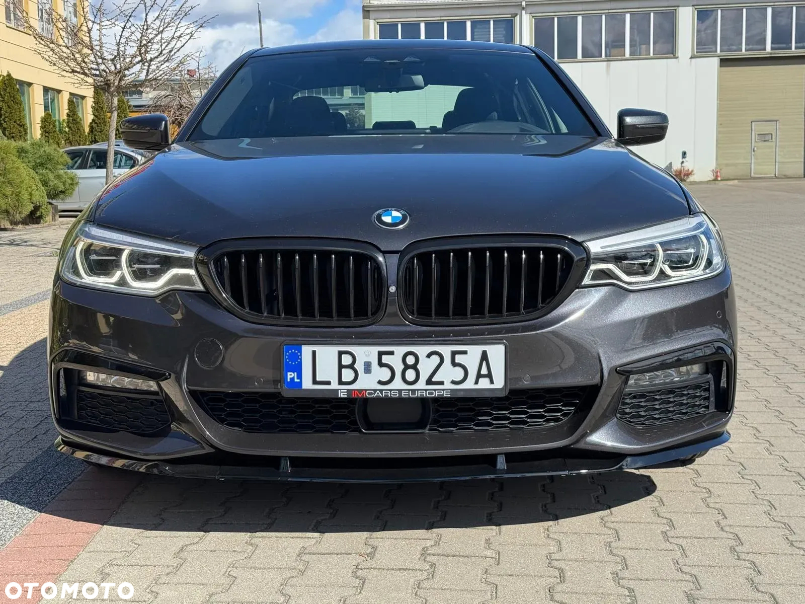 BMW Seria 5 520d Efficient Dynamics M Sport sport - 17