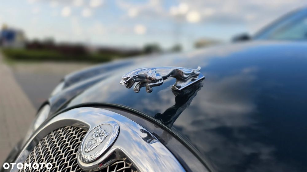 Jaguar S-Type 4.2 V8 Executive - 21