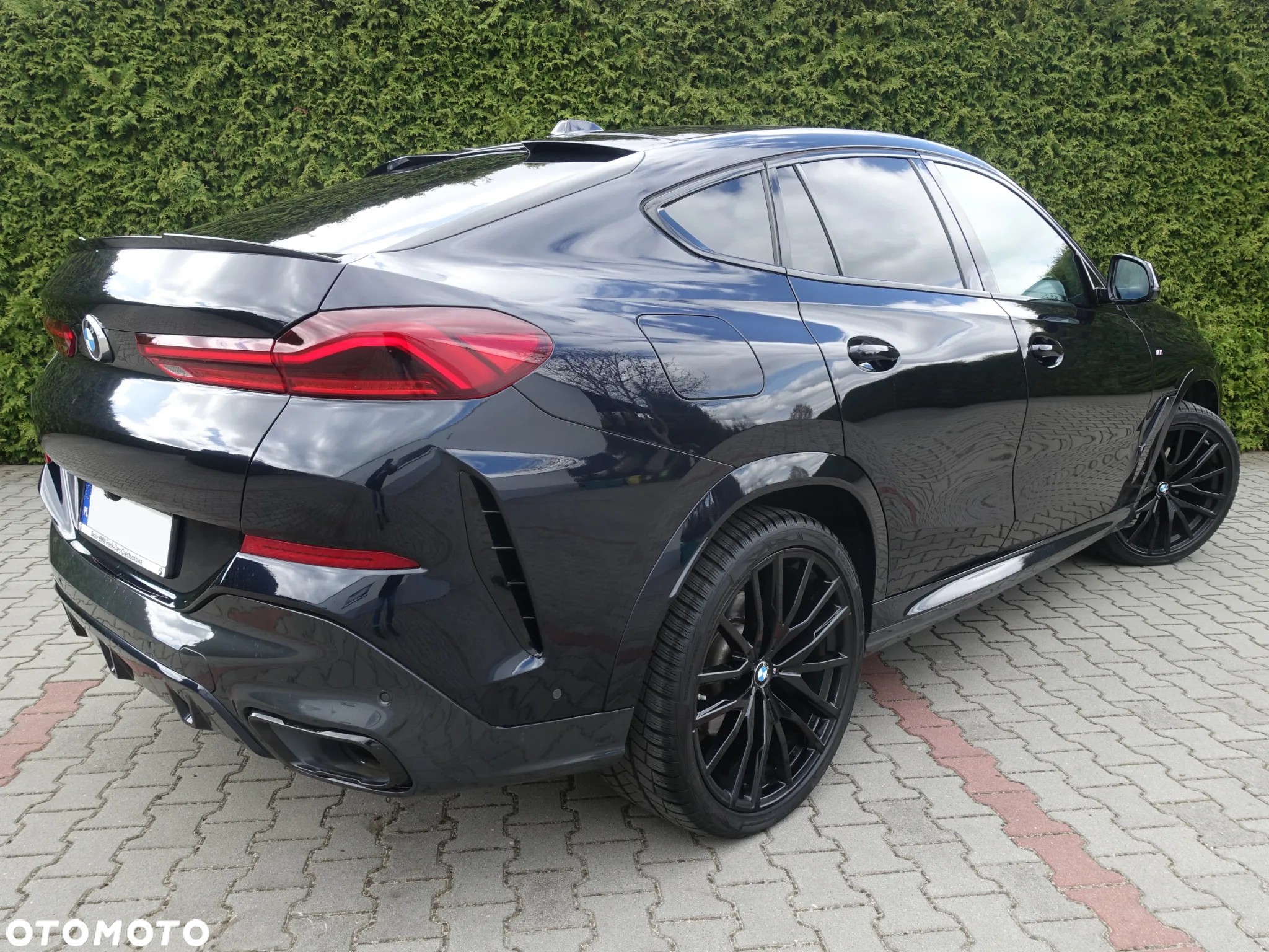 BMW X6 xDrive30d mHEV - 4