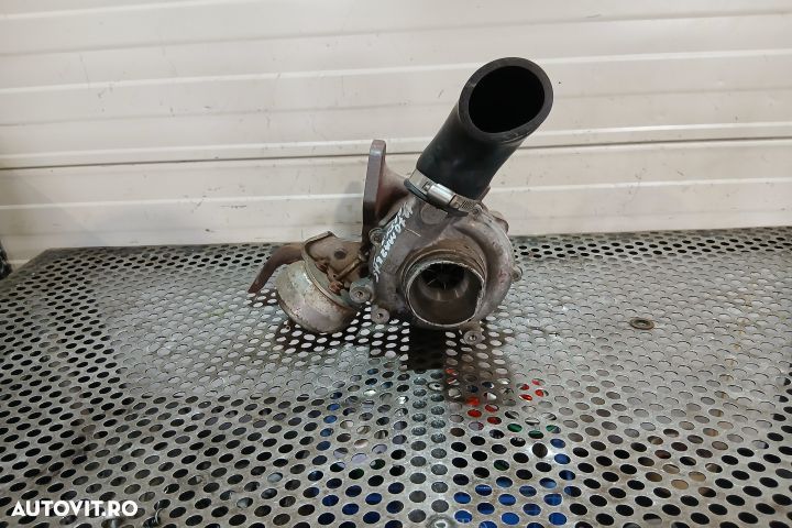 Turbosuflanta Mazda 5 CR [2005 - 2008] Minivan 2.0 MZR-CD MT (110 hp) - 1