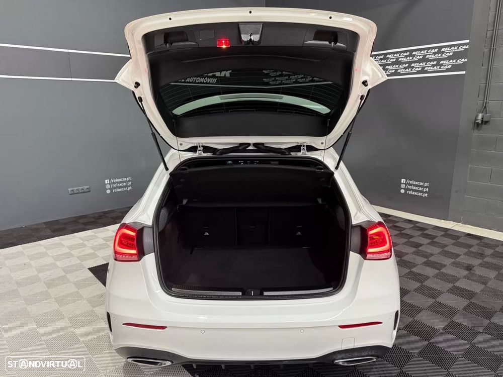 Mercedes-Benz A 180 d AMG Line Aut. - 8