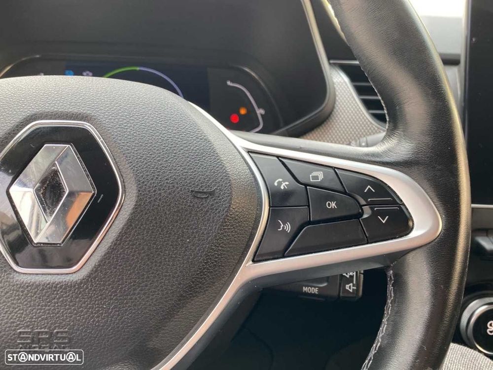 Renault Arkana 1.6 E-Tech Intens - 12