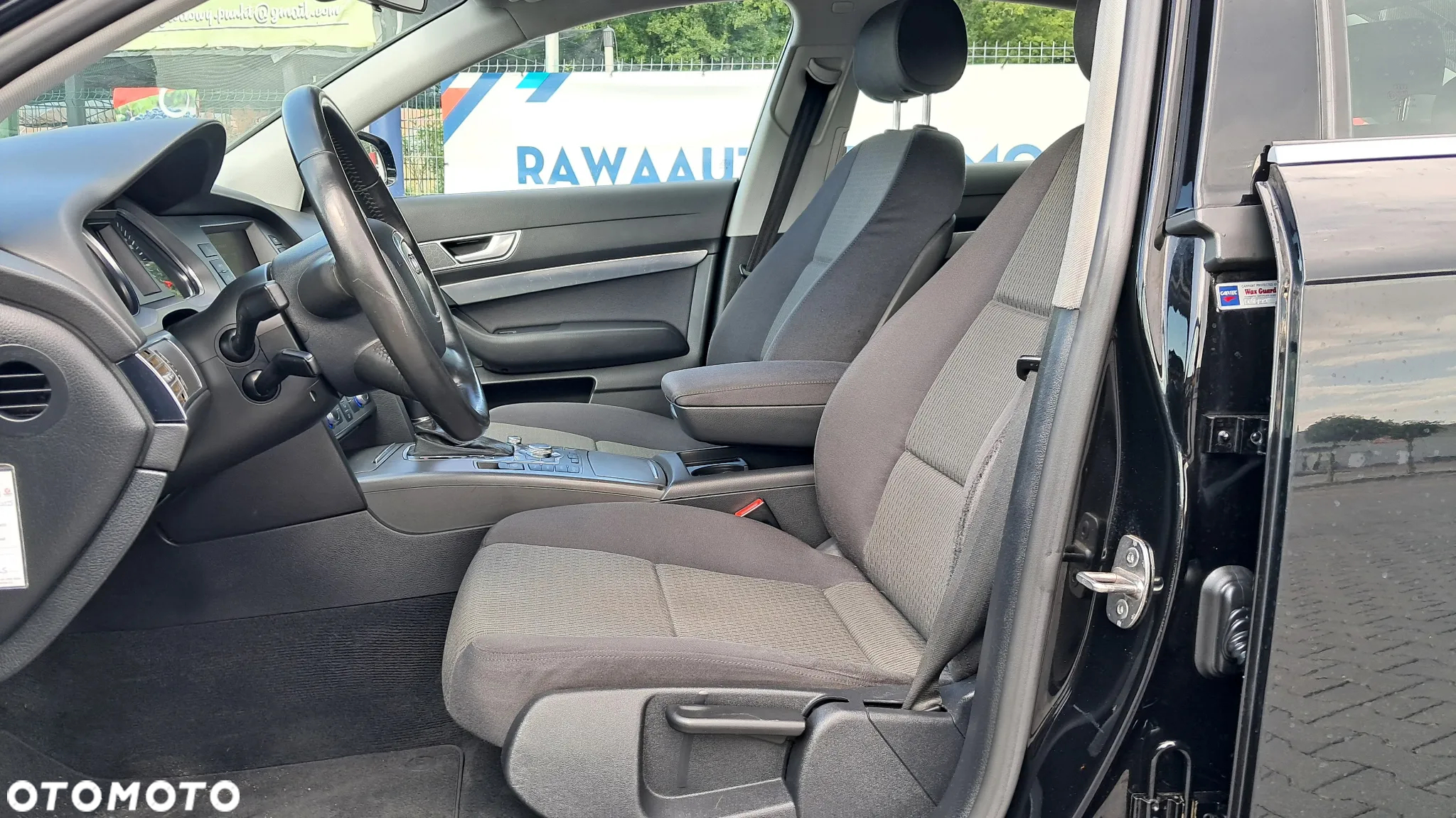 Audi A6 2.4 Multitronic - 8