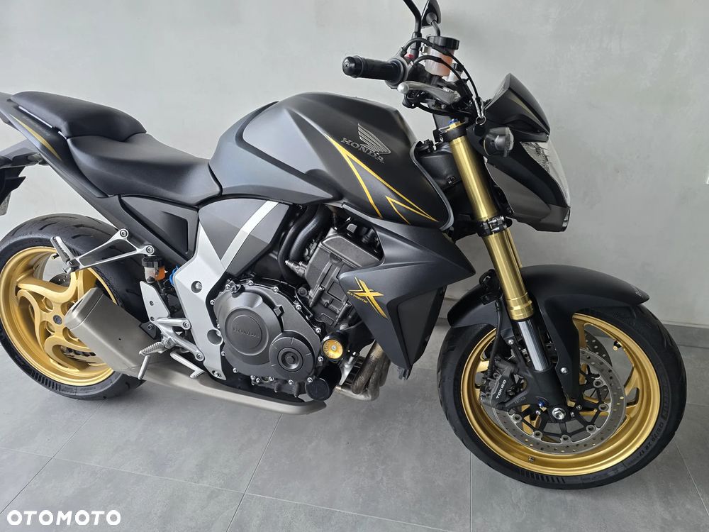 Honda CB - 28