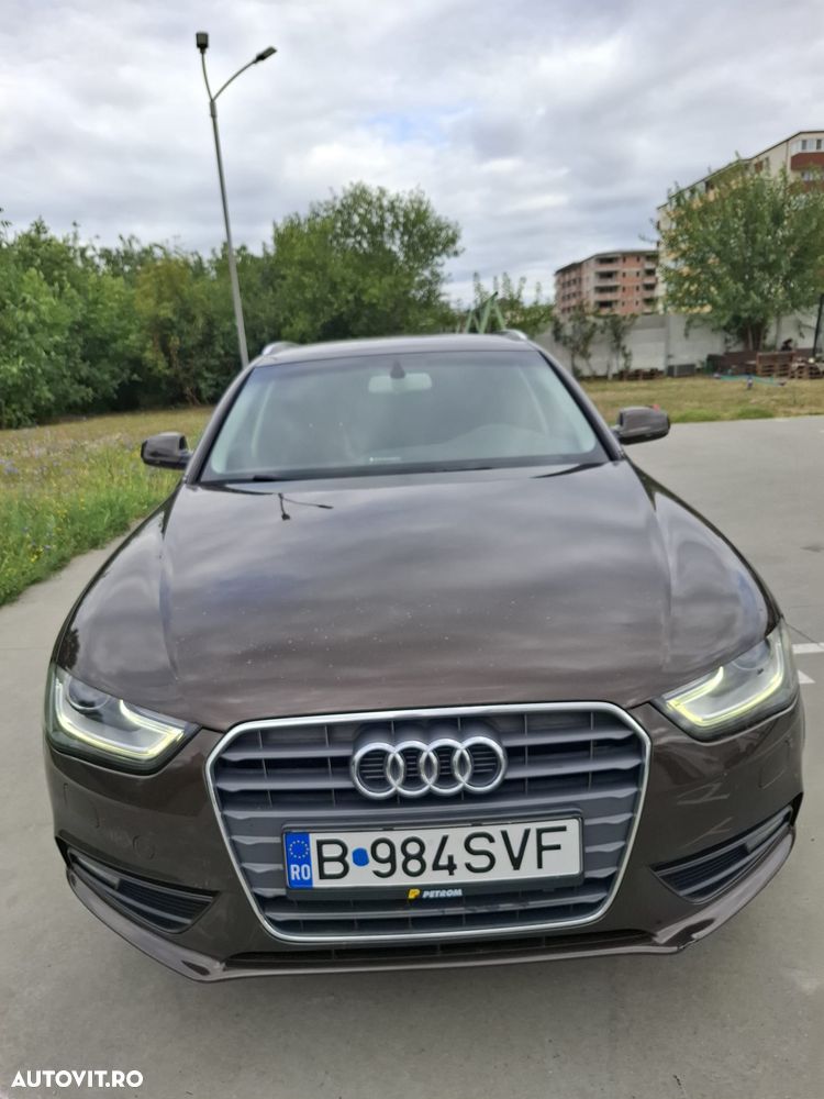 Audi A4 Avant - 1